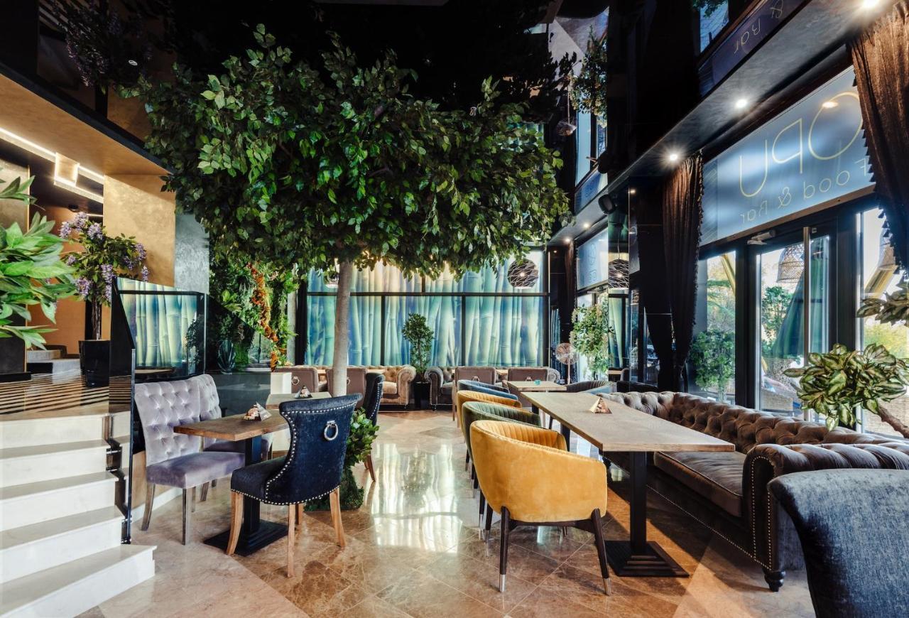 OPU Boutique Hotel Varna Extérieur photo
