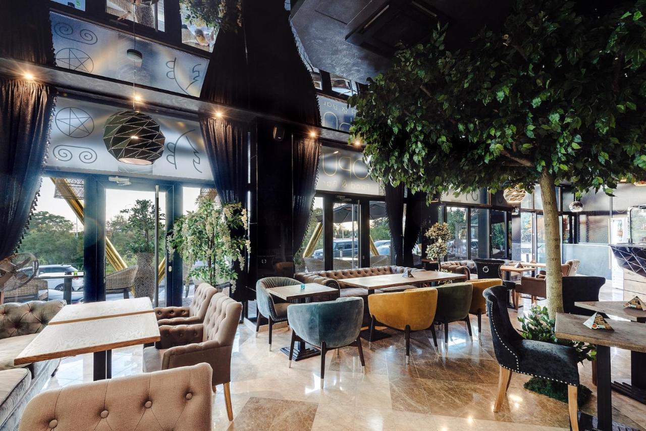 OPU Boutique Hotel Varna Extérieur photo