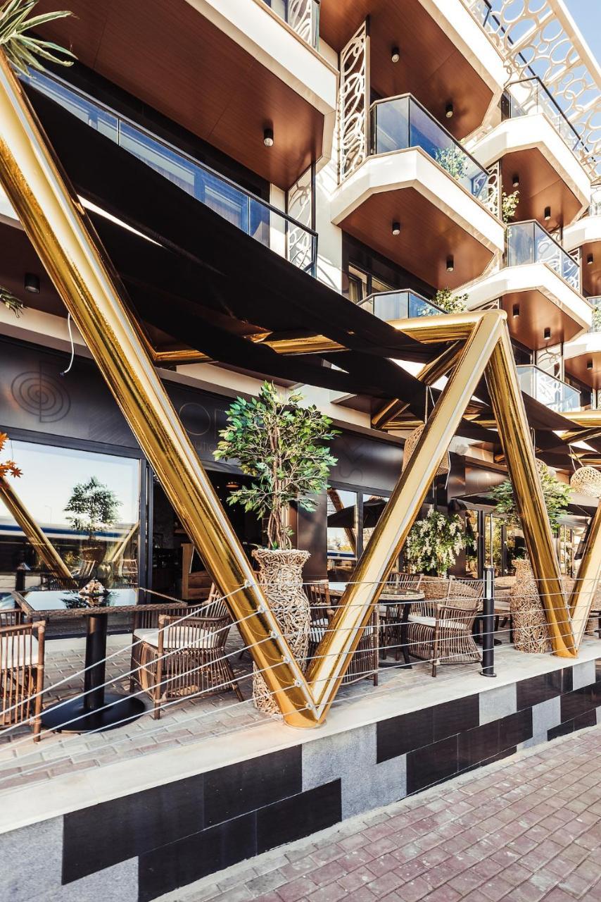 OPU Boutique Hotel Varna Extérieur photo