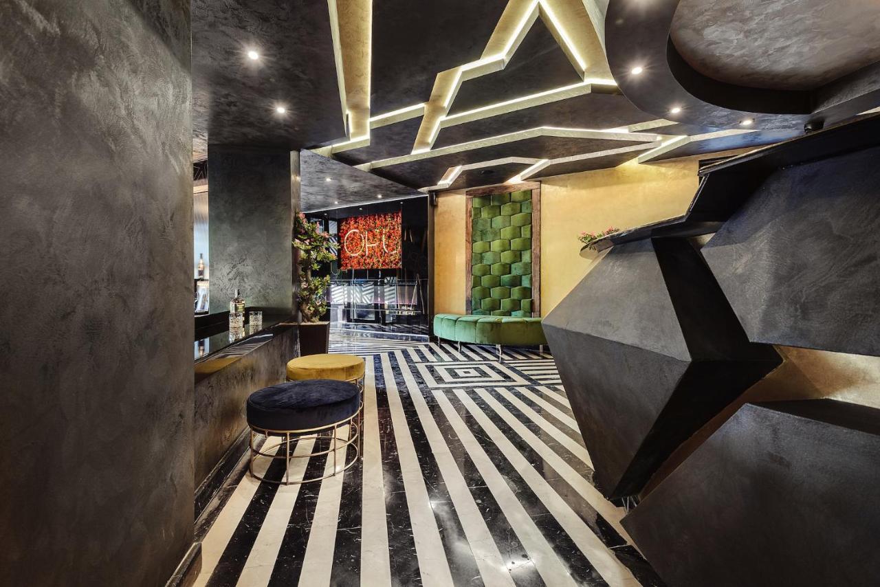 OPU Boutique Hotel Varna Extérieur photo