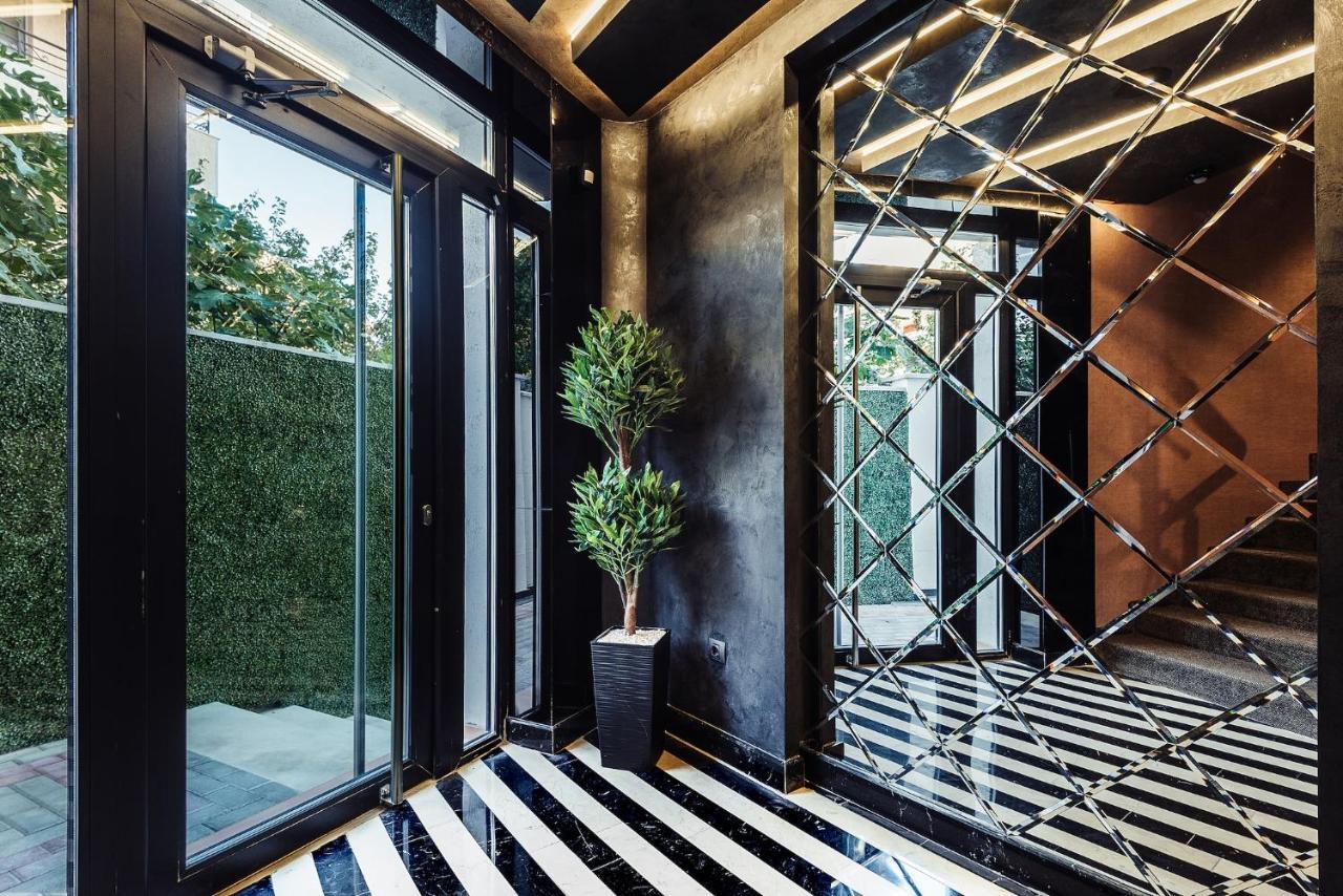 OPU Boutique Hotel Varna Extérieur photo