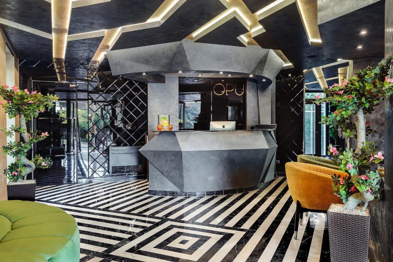 OPU Boutique Hotel Varna Extérieur photo