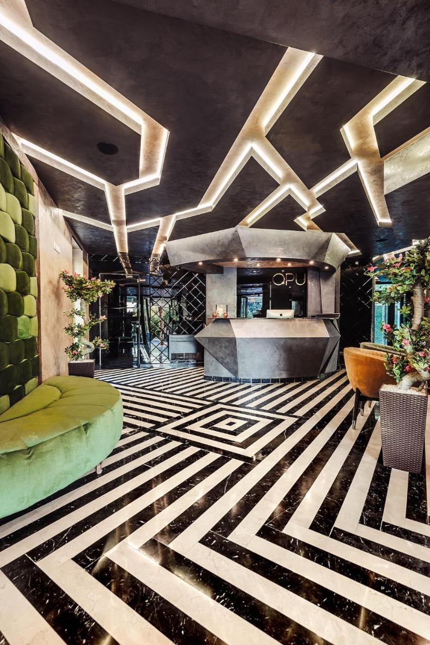 OPU Boutique Hotel Varna Extérieur photo