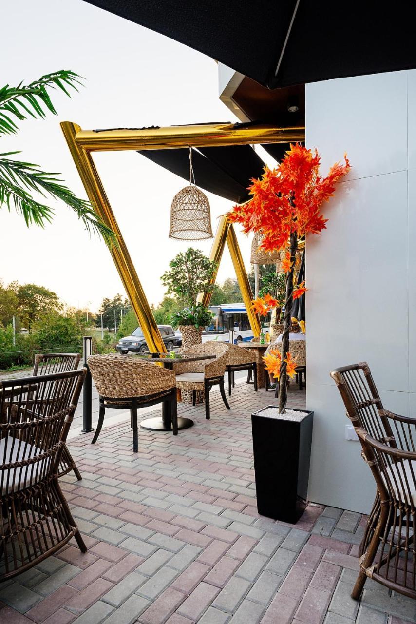 OPU Boutique Hotel Varna Extérieur photo