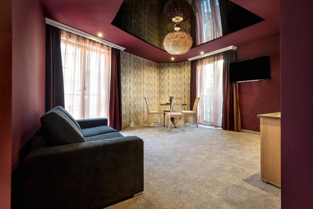 OPU Boutique Hotel Varna Extérieur photo