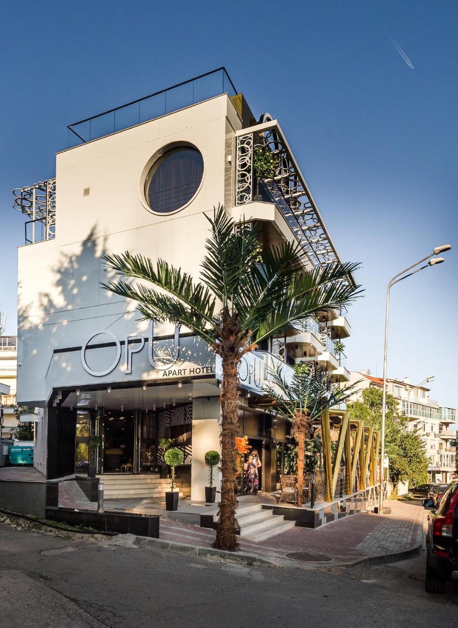 OPU Boutique Hotel Varna Extérieur photo