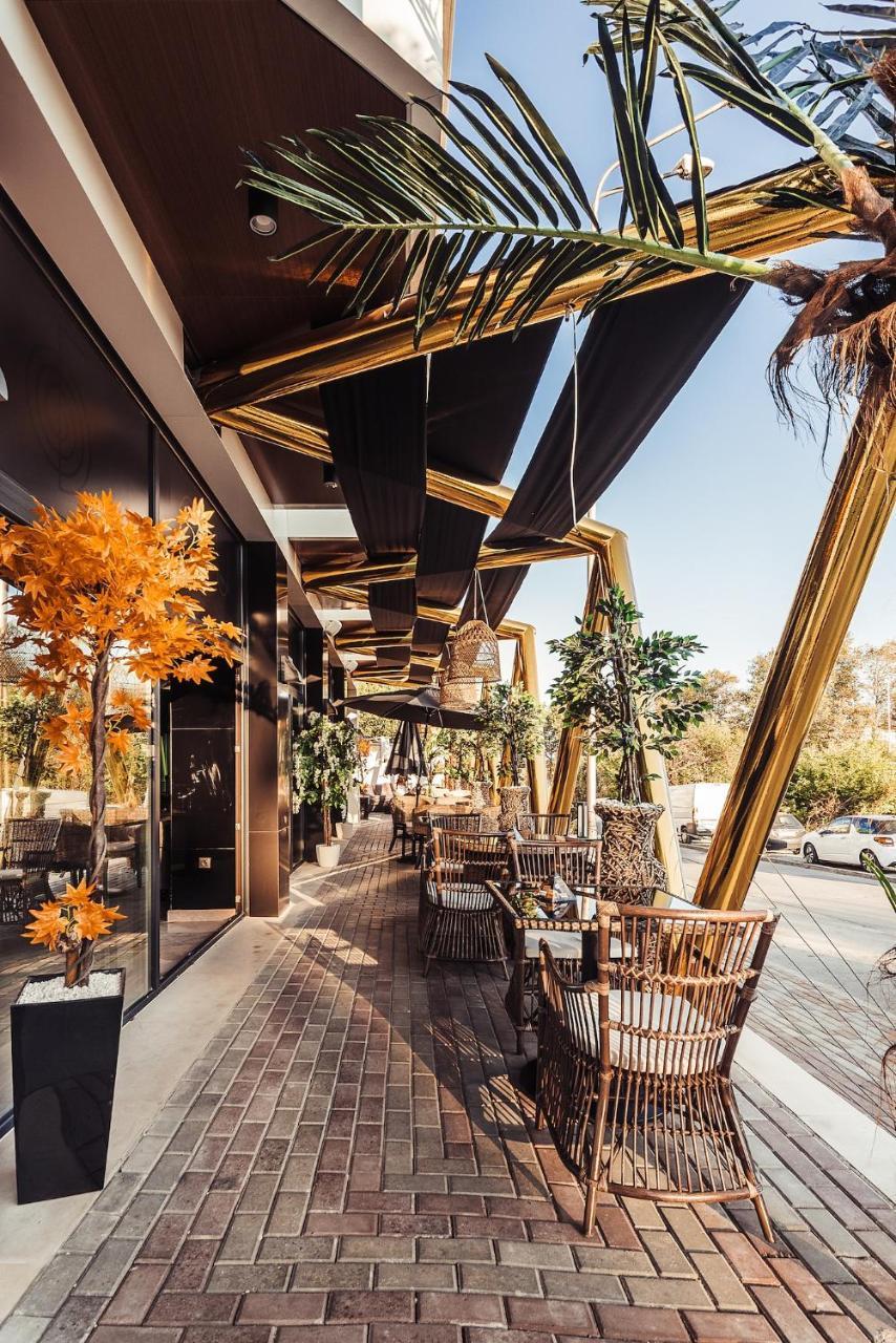 OPU Boutique Hotel Varna Extérieur photo